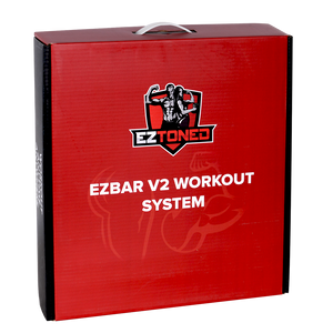 EzBar V2 Home Workout System